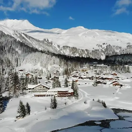 Готель Seebueel 3*