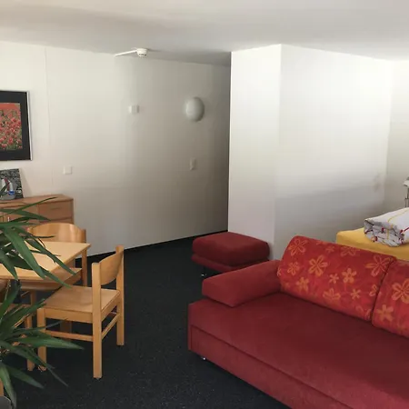 Seebueel Hotel Davos