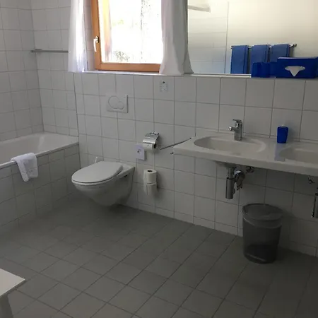Seebueel מלון 3*