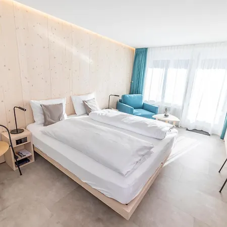 Готель Seebueel 3*