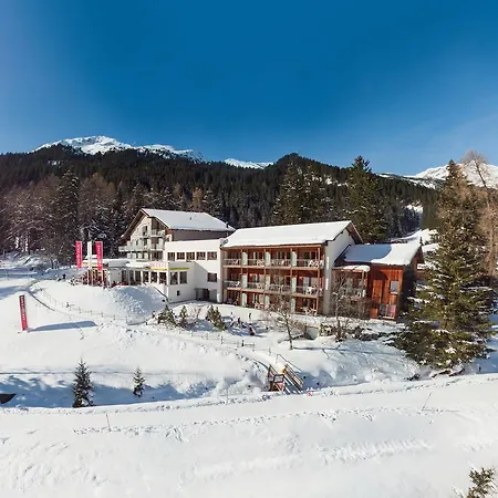 Seebueel Готель