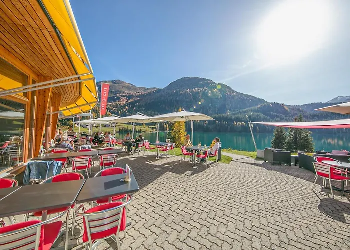 Seebueel Hotel Davos