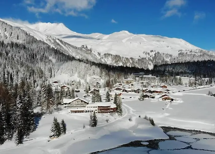 Готель Seebueel 3*