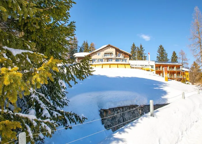 Seebueel Готель