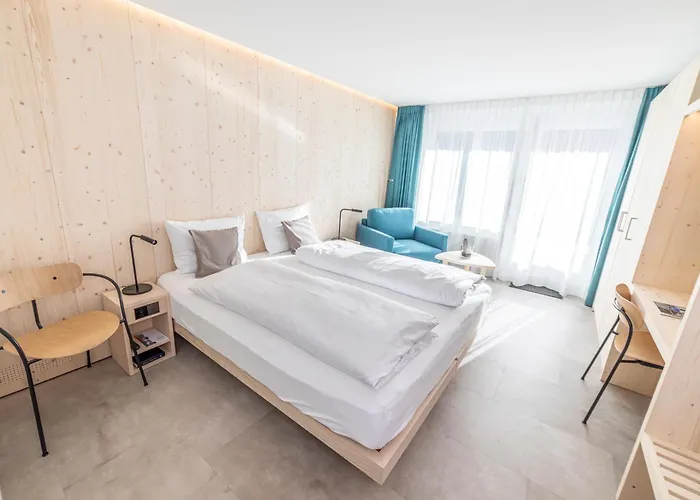 Готель Seebueel 3*