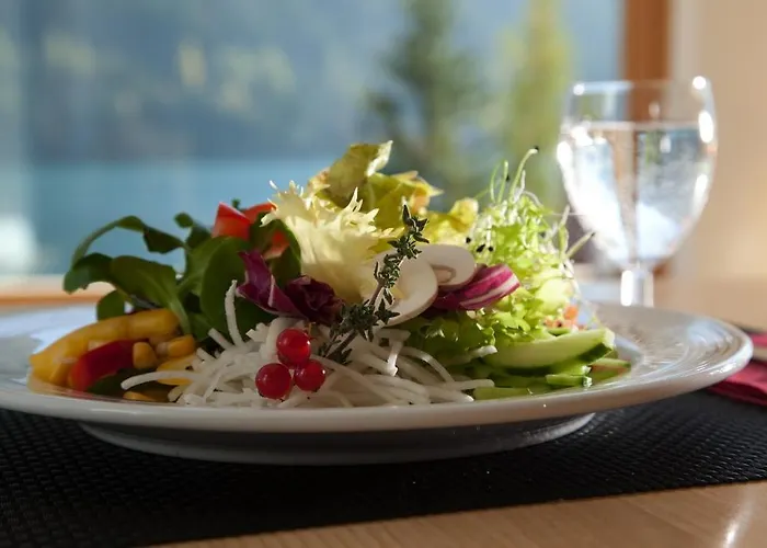 Готель Seebueel 3*