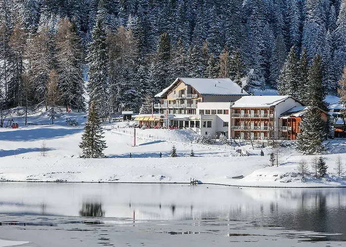 Seebueel Hotel Davos