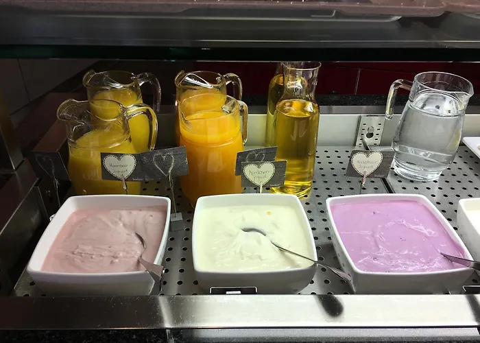 Готель Seebueel Давос