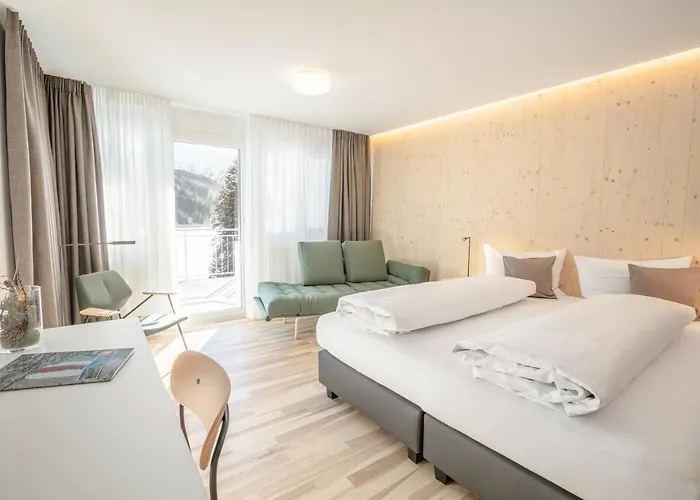 Seebueel Готель