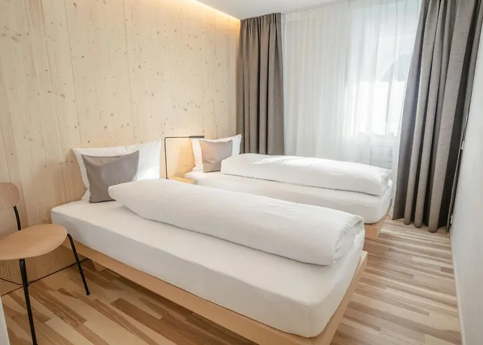 Seebueel 3* Давос