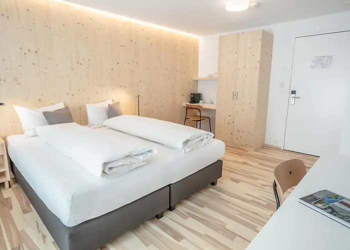 Seebueel Готель Давос