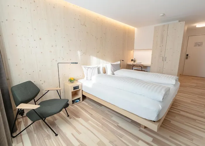 Seebueel Готель