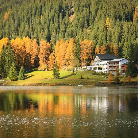 מלון Seebueel 3*