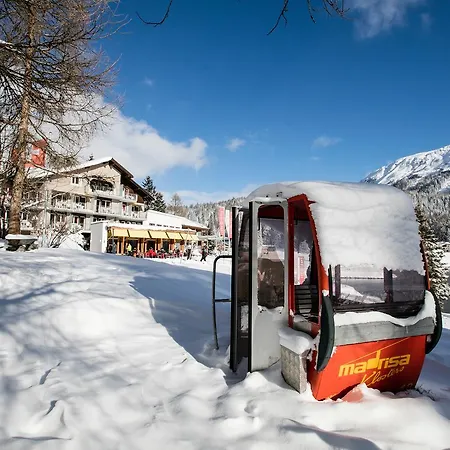 Seebueel 3* דאבוס