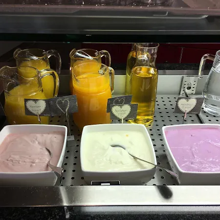 מלון Seebueel דאבוס