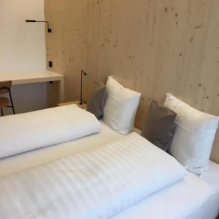 Seebueel מלון דאבוס