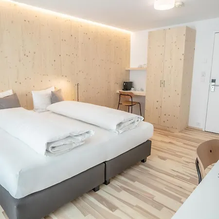 Seebueel מלון דאבוס