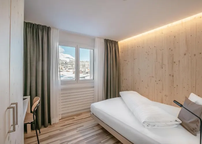 Hotel Seebüel Davos