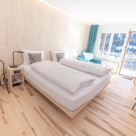 Hotel Seebüel Davos