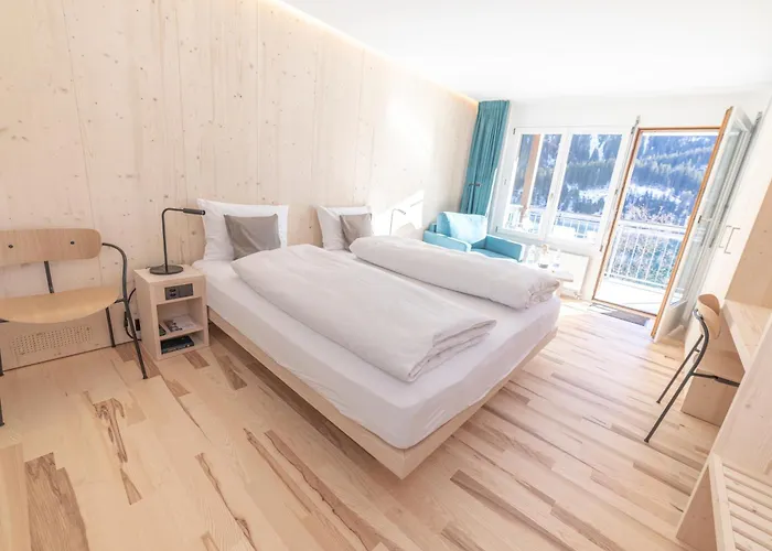 Hotel Seebueel Davos